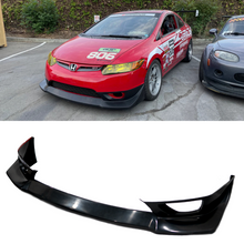 Load image into Gallery viewer, Epsilon+ polyurethane front lip for 2006-2008 Honda Civic Si Coupe FG2 Alternate Image