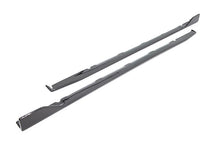 Load image into Gallery viewer, OLM Side Skirts for Subrau WRX / WRX STI (2015-2026) DM Style Carbon Fiber OLMA.70103.1 Alternate Image
