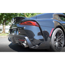 Load image into Gallery viewer, ETS Exhaust Toyota Supra GR A90 MK5 (2020) Catback Exhaust Alternate Image