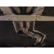 Load image into Gallery viewer, ETS Exhaust Toyota Supra GR A90 MK5 (2020) Catback Exhaust Alternate Image