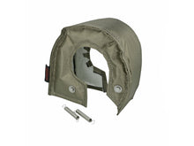 Load image into Gallery viewer, BOOST Products Titanium Turbo Blanket / Heat Shield for T25 / T3 / T4 Alternate Image