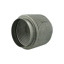 Load image into Gallery viewer, BOOST Products Grade 2 Titanium Exhaust Flex Bellows for Custom Exhaust, 2-4" Options Alternate Image