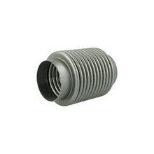 Load image into Gallery viewer, BOOST Products Grade 2 Titanium Exhaust Flex Bellows for Custom Exhaust, 2-4" Options Alternate Image
