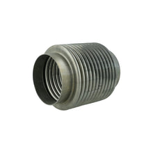 Load image into Gallery viewer, BOOST Products Grade 2 Titanium Exhaust Flex Bellows for Custom Exhaust, 2-4" Options Alternate Image