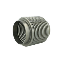 Load image into Gallery viewer, BOOST Products Grade 2 Titanium Exhaust Flex Bellows for Custom Exhaust, 2-4" Options Alternate Image
