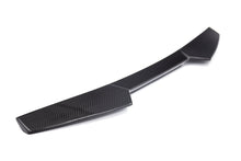 Load image into Gallery viewer, OLM Roof Spoiler for Subaru WRX / WRX STI (2015-2021) ATAK Carbon Fiber OLMA.70008.1 Alternate Image
