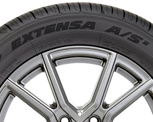 Toyo 17" Extensa A/S 2 Tire (215/55R17) [Touring All-Season] 95H or 95V Load/Speed Rating