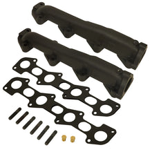 Load image into Gallery viewer, BD Diesel Exhaust Manifold Kit Ford F250 F350 F450 F550 Super Duty 6.4L (08-10) Single or Dual - Fully EGR compatible / Meets Emission Requirements Alternate Image