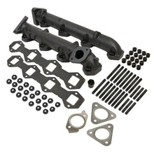 Load image into Gallery viewer, BD Diesel Exhaust Manifold Kit Ford F250 F350 F450 F550 Super Duty 6.7L (11-16) 50 State CARB/Smog Legal 1043007 Alternate Image