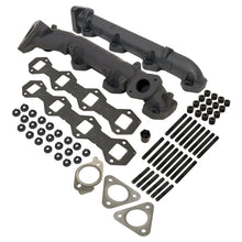 Load image into Gallery viewer, BD Diesel Exhaust Manifold Kit Ford F250 F350 F450 F550 Super Duty 6.7L (17-19) 50 State CARB/Smog Legal 1043008 Alternate Image