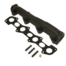 Load image into Gallery viewer, BD Diesel Exhaust Manifold Kit Ford F250 F350 F450 F550 Super Duty 6.4L (08-10) Single or Dual - Fully EGR compatible / Meets Emission Requirements Alternate Image