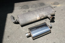 Load image into Gallery viewer, Banks Power Exhaust for Jeep Wrangler JK 3.8L 2 or 4 Door (2007-2011) Single Rear Exit Catback with Chrome or Black Tip Alternate Image