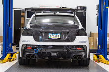 Load image into Gallery viewer, OLM Tail Lights for Subaru WRX / WRX STI (2015-2021) Spec CR with Black Base &amp; Smoked Lens OLMA.70038.2 Alternate Image