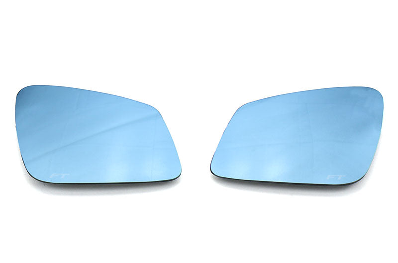 OLM Mirror Inserts Toyota Supra (2020-2025) [Wide Angle Convex w/ Defr