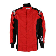 RaceQuip Chevron-1 Single Layer Racing Driver Fire Suit Jacket [SFI 3.