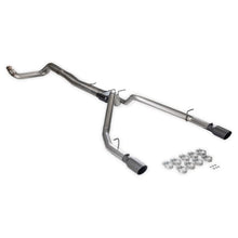 Load image into Gallery viewer, Flowmaster Exhaust for Ram 1500 3.0L (2025-2027) Outlaw Catback with Dual Exit - 818197 Alternate Image