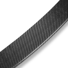 Load image into Gallery viewer, DNA Duck Bill Trunk Spoiler Mercedes C205 C300 (17-21) C63 AMG (17-20) C43 (17-20) C200 (18-20) C250 (17-18) C180 (2018) Carbon Fiber - Default Title Alternate Image