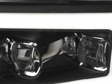 Load image into Gallery viewer, Alpha Owls Projector Headlights Ford F150 (09-17) 5500K Super White LED - 2009-2014 Alternate Image