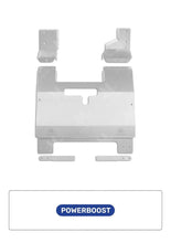 Load image into Gallery viewer, Miller CAT Corp Catalytic Converter Shield for Ford F150 PowerBoost Hybrid (2021-2026) Bolt On Theft Deterrent - Aluminum FRD-008 Alternate Image