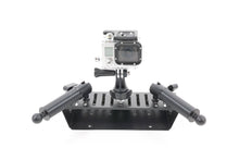 Load image into Gallery viewer, Course Motorsports Phone Mount for Ford F150 (15-20) F250/F350/F450/F550 (17-22) Expedition (8-21) Cradle / Magnetic / Magsafe Charging - Single / Magnetic - Standard Magnetic Alternate Image