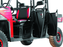 Load image into Gallery viewer, DragonFire Racing UTV Doors Polaris Ranger Crew 570/900/1000 (2012-2019) 4-Doors - 521065 - Default Title Alternate Image