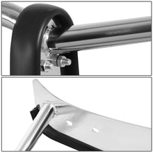 Load image into Gallery viewer, DNA Grille Guard for Chevy Silverado 1500 (2014-2018) Full Front End Bumper with Black or Chrome Finish Alternate Image