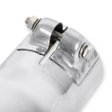 Load image into Gallery viewer, Flowmaster Exhaust Tip (3" Inlet / 3.5" Rolled Angle Polished SS / 12" Long) Clamp On - 15363 - Default Title Alternate Image