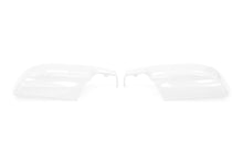 Load image into Gallery viewer, OLM Lower Mirror Covers Subaru Crosstrek (15-17) [Paint Matched] Multiple Finish Options - Crystal White Pearl / Halo Alternate Image