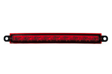 Load image into Gallery viewer, OLM High Mount Stop Light Subaru BRZ / Toyota GR86 (22-25) [F1 Style] Multiple Finish Options - Smoke Lens / Black Base Alternate Image