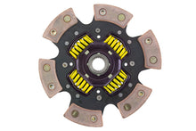 Load image into Gallery viewer, ACT Clutch Disc Nissan Maxima 3.0L V6 (1985-2001) Sprung Race Disc - 6 Puck - Default Title Alternate Image