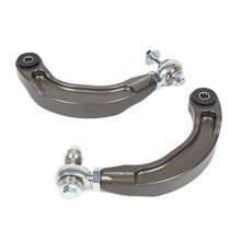 Load image into Gallery viewer, Voodoo13 Camber Arms Ford Mustang (2015-2019) Rear Adjustable - Multiple Finish Option - Hard Clear Alternate Image