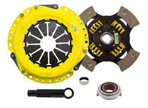 ACT Clutch Kit Acura TSX 2.4 (2002-2008) 4 or 6 Puck Sprung Heavy Duty/Race