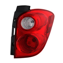 Load image into Gallery viewer, Xtune LED Tail Light Chevy Equinox (10-15) OEM Style w/ Red Lens &amp; Chrome Housing - Passenger Side - Right Alternate Image