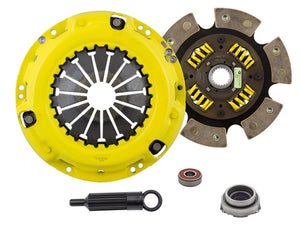 ACT Clutch Kit Toyota Van Wagon 2.2L (1988-1989) 4 or 6 Puck Sprung Heavy Duty/Race