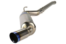 Load image into Gallery viewer, Tomei Exhaust Ford Mustang Ecoboost (15-17) Expreme Full Ti Titanium Catback - Default Title Alternate Image