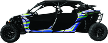 Load image into Gallery viewer, DragonFire Racing UTV Doors Can-Am Maverick X3 MAX (2017-2019) 4 Door - 522024 - Default Title Alternate Image