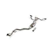 Load image into Gallery viewer, Flowmaster Exhaust for Toyota Tacoma 2.4L L4 (2024-2026) Flow FX Catback with Dual Out Same Side , Out Side Exit or High Clearance Dual Out Rear Alternate Image