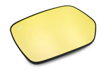 Load image into Gallery viewer, OLM Wide Angle Convex Mirrors Subaru WRX / WRX STI (15-21) [w/ Turn Signals / Defrosters / Blind Spot Detection] Golden Alternate Image