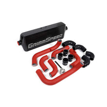 Load image into Gallery viewer, GrimmSpeed Intercooler Kit for Subaru WRX / WRX STi (2008-2014) Front Mount Red or Black Pipes Alternate Image