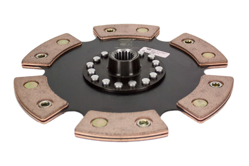 Action Clutch Stage 2 Clutch Kit (1SC) for Nissan Pulsar NX 1987 1.6L DOHC (CA16DE) (ACR-1524) main image 1