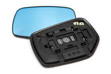 Load image into Gallery viewer, OLM Mirrors for Subaru WRX &amp; WRX STI (2015-2026) Wide Angle Convex Blue with Defrosters OLMMRL-WRX14-PBH Alternate Image