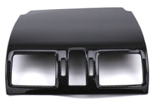 Load image into Gallery viewer, OLM Center AC Trim Cover Subaru WRX / WRX STi (15-20) LE Dry Carbon Fiber - Default Title Alternate Image