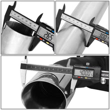 Load image into Gallery viewer, DNA Exhaust for Ford Mustang GT S550 5.0L (2015-2017) Axleback with Double Rolled Wall Tips CBE-UR-007 Alternate Image