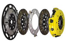 Load image into Gallery viewer, ACT Clutch Kit Ford Mustang Shelby GT500 5.4L V8 (2007-2014) Twin Disc Heavy Duty Street Kit - Default Title Alternate Image