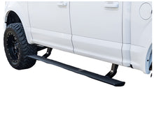Load image into Gallery viewer, AMP PowerStep Running Boards Ford F150 All Cabs (09-14) [] Plug-N-Play Power Side Steps - w/ or w/o OBD Connector - w/ OBS Connector Alternate Image