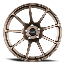 Load image into Gallery viewer, Konig F5R Forged Wheels 18x9 | 5x112 +42ET | Ash Silver or Satin Bronze Alternate Image