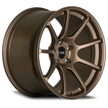 Load image into Gallery viewer, Konig F5R Forged Wheels 19x9 | 5x112 , 5x130 | Ash Silver or Satin Bronze Alternate Image