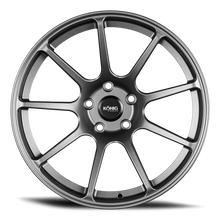 Load image into Gallery viewer, Konig F5R Forged Wheels 19x11 | 5x112 +15 | Ash Silver Alternate Image