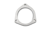 Load image into Gallery viewer, Vibrant Performance 3" 3-Bolt 304 Stainless Steel Exhaust Flanges - 1483 Alternate Image