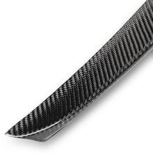 Load image into Gallery viewer, DNA Duck Bill Trunk Spoiler Mercedes C205 C300 (17-21) C63 AMG (17-20) C43 (17-20) C200 (18-20) C250 (17-18) C180 (2018) Carbon Fiber - Default Title Alternate Image
